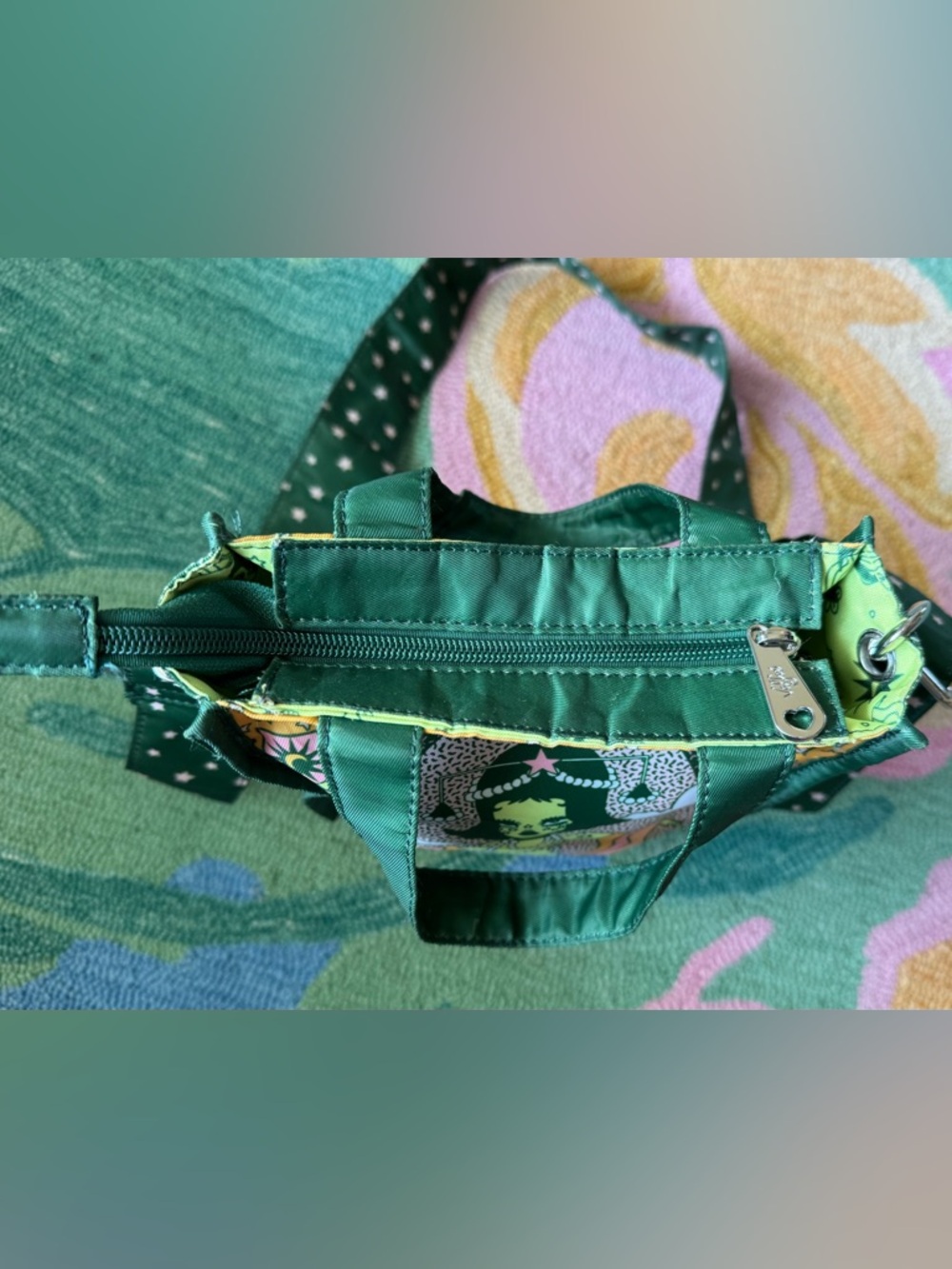 Viral Valfre Libra crossbody, with major star power for the Celestial Cool Girl! - Picture 10 of 10